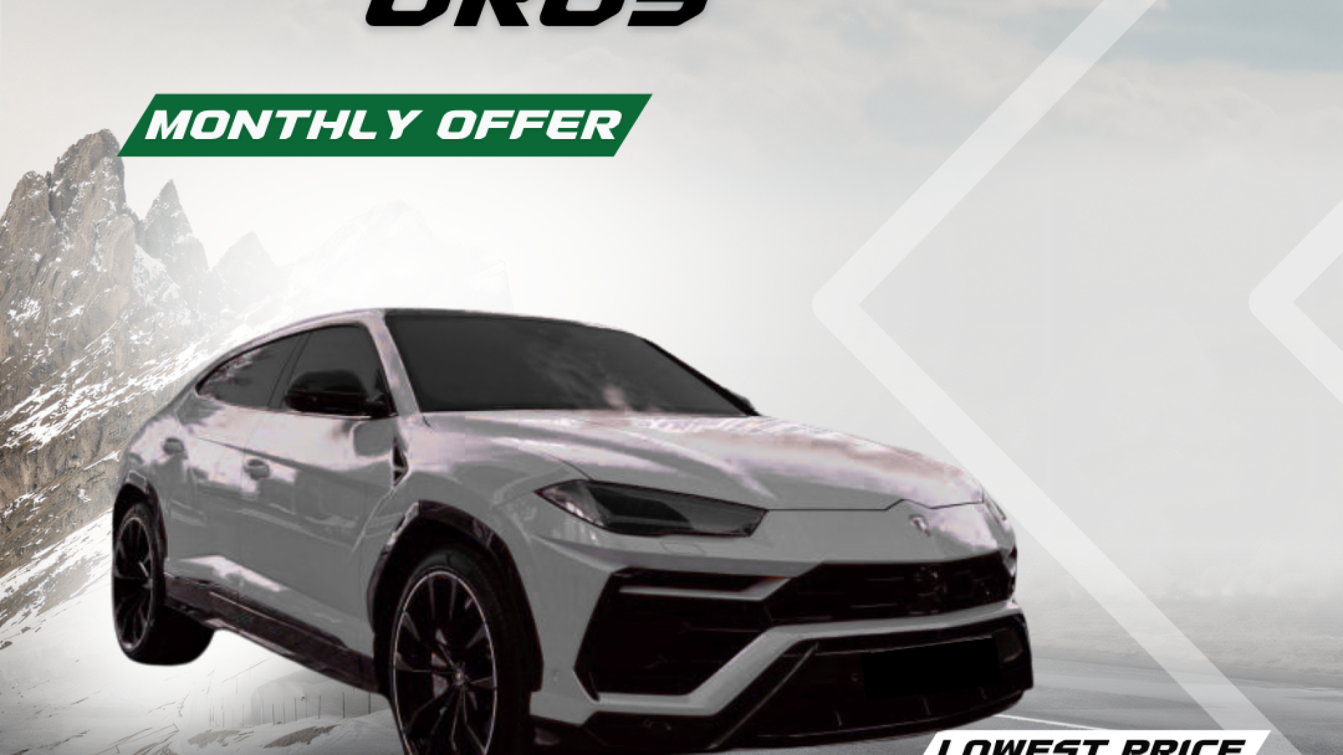 Lamborghini Urus