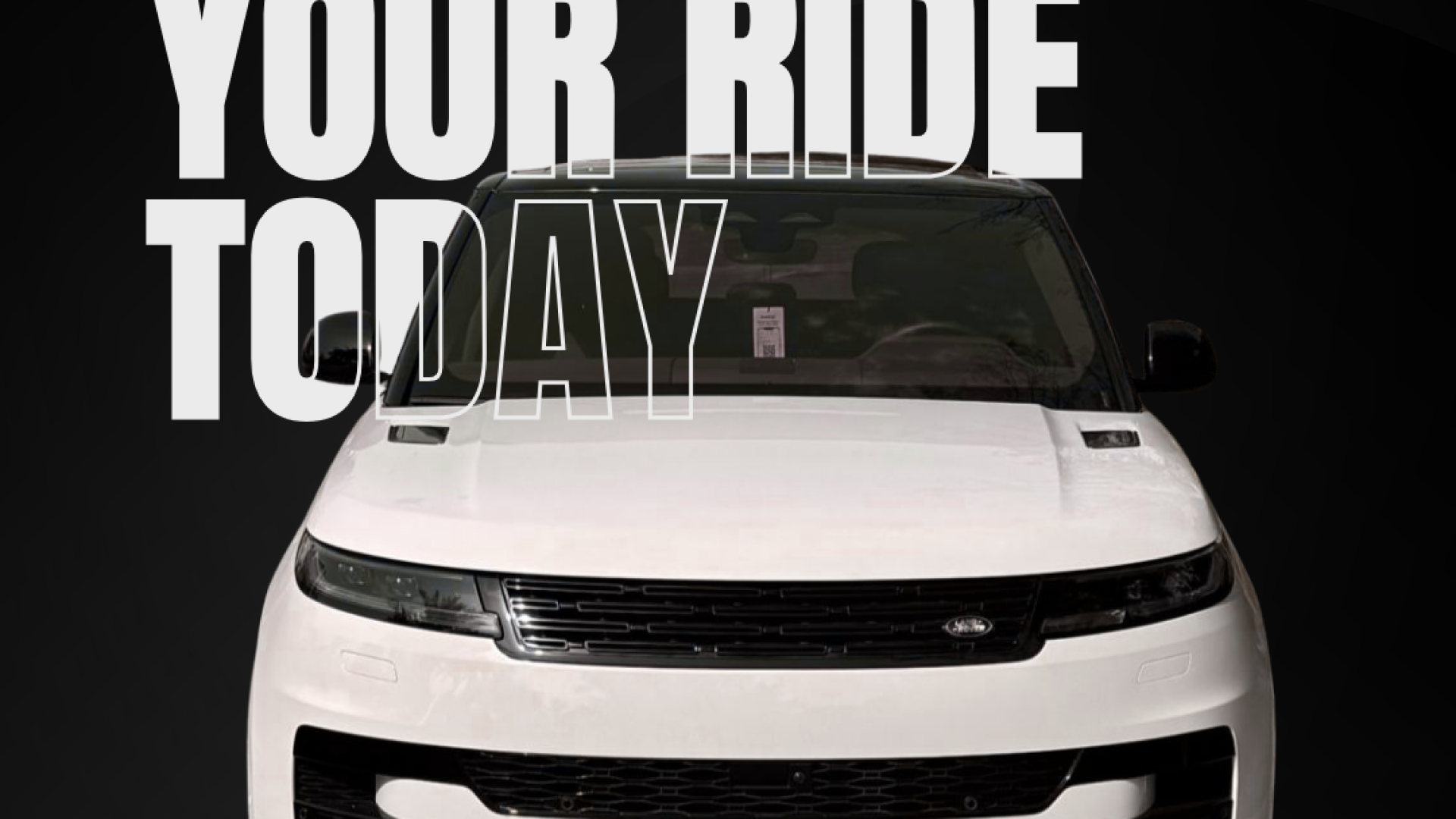 Range Rover Sports